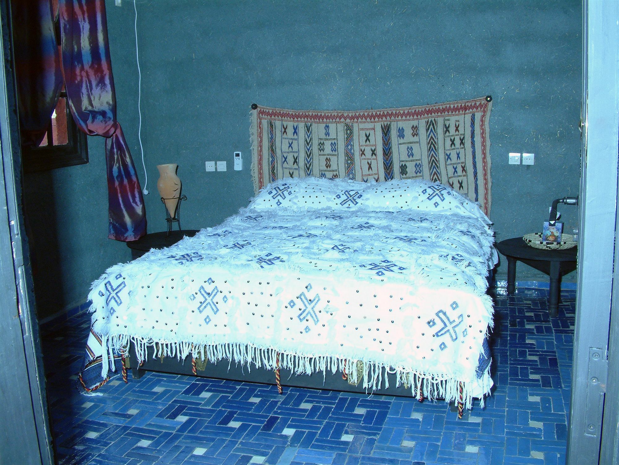 Jnane N'Zaha Fes Hotell Bhalil Exteriör bild